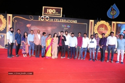 Karthikeya 2 Movie 100cr Celebrations  - 6 of 8