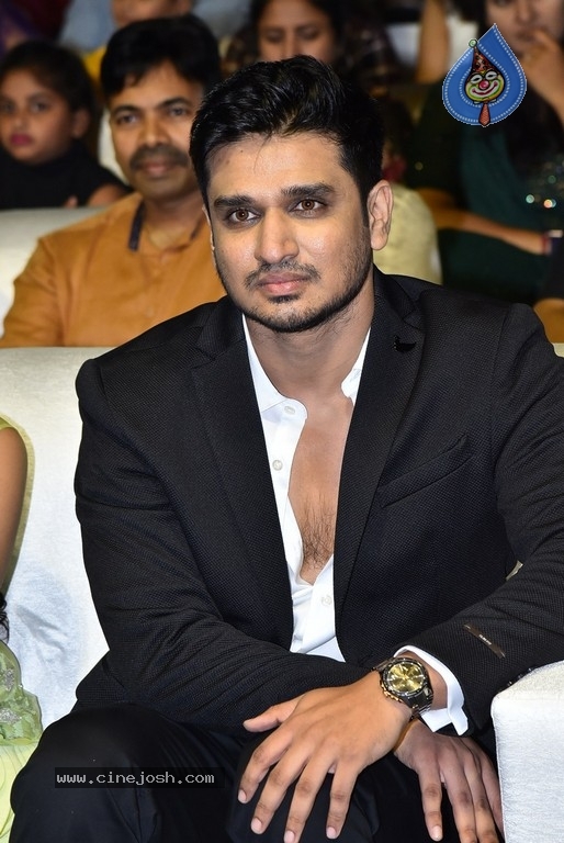 Karthikeya 2 Pre Release Event - 15 / 30 photos