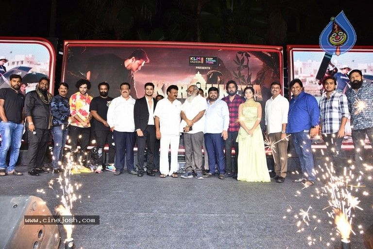 Karthikeya 2 Pre Release Event - 18 / 30 photos