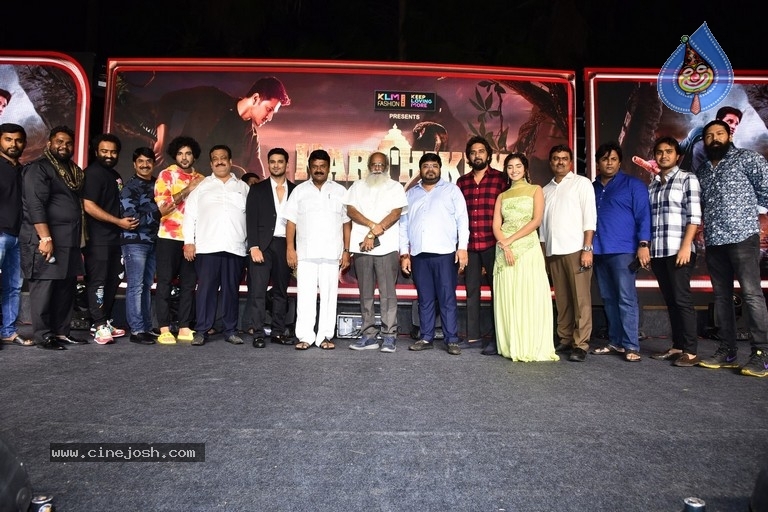 Karthikeya 2 Pre Release Event - 20 / 30 photos
