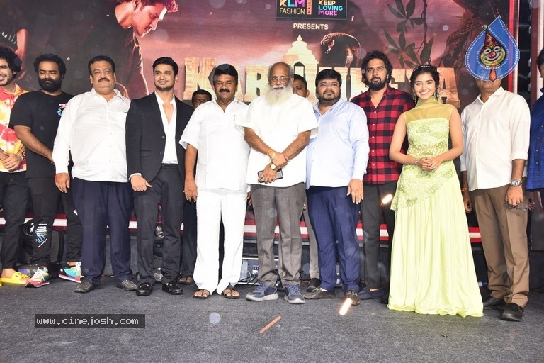 Karthikeya 2 Pre Release Event - 29 / 30 photos