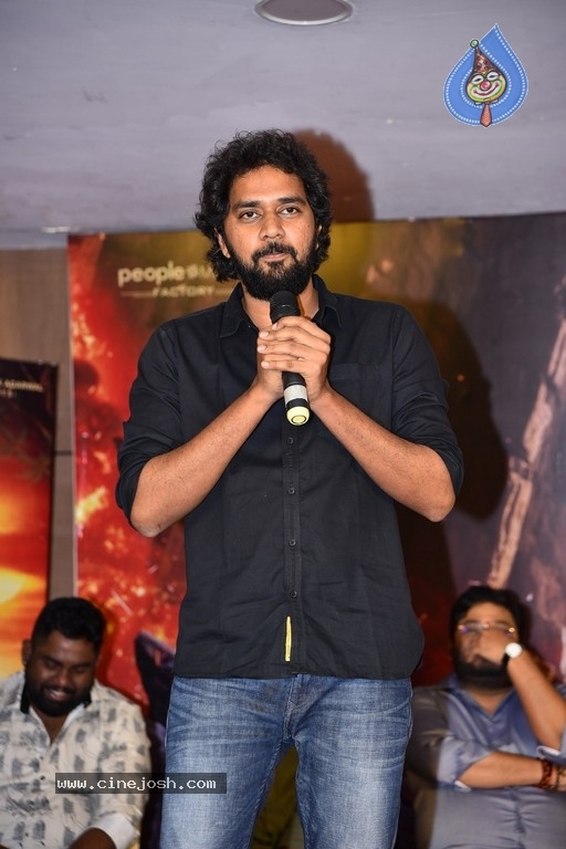 Karthikeya 2 Press Meet - 19 / 21 photos