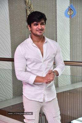 Karthikeya 2 Press Meet - 9 of 21