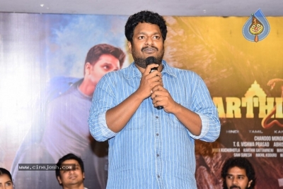 Karthikeya 2 Press Meet - 17 of 21