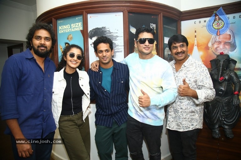 Karthikeya 2 Success Celebrations - 2 / 21 photos