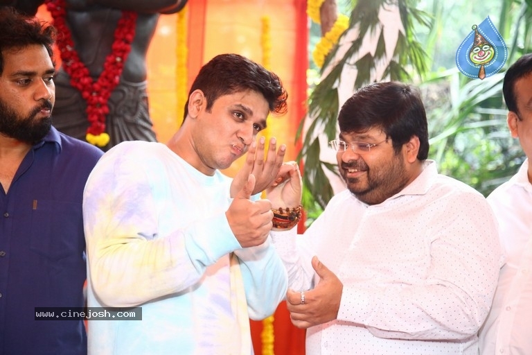 Karthikeya 2 Success Celebrations - 9 / 21 photos