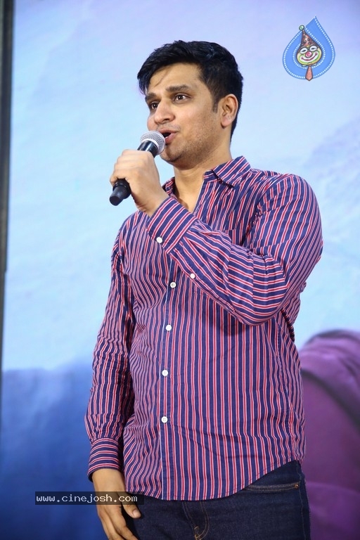 Karthikeya 2 Success Meet - 4 / 30 photos