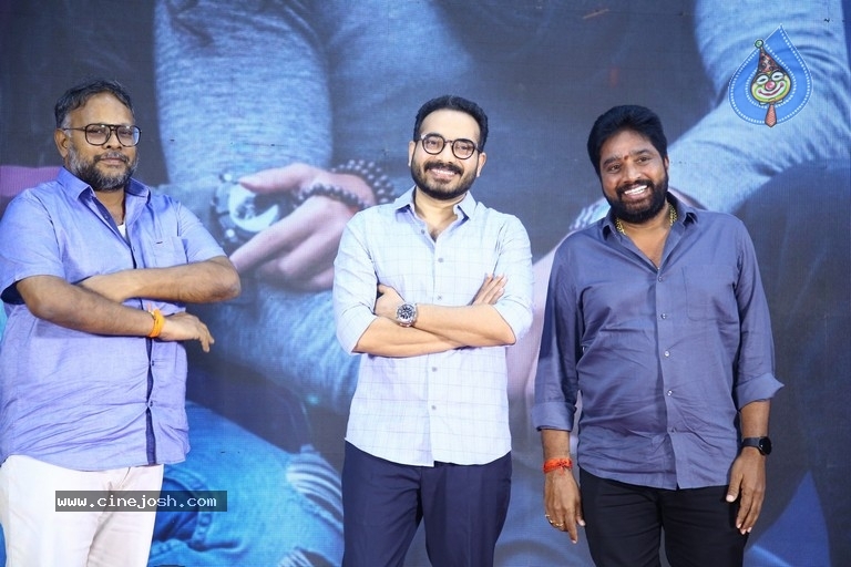 Karthikeya 2 Success Meet - 12 / 30 photos