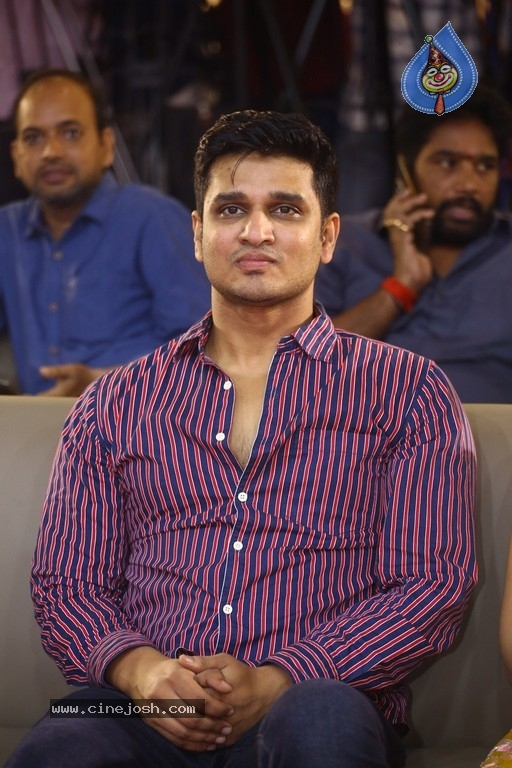 Karthikeya 2 Success Meet - 20 / 30 photos