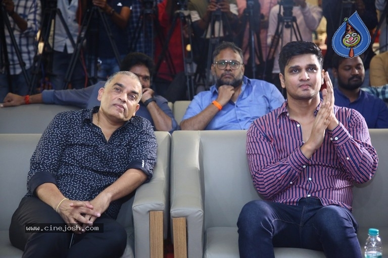 Karthikeya 2 Success Meet - 21 / 30 photos