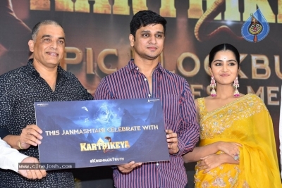 Karthikeya 2 Success Meet - 26 of 30