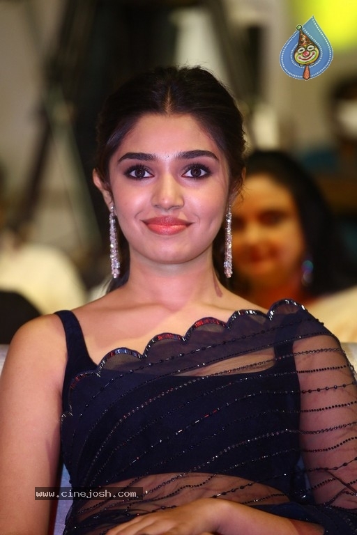 Macherla Niyojakavargam Pre Release Event - 31 / 58 photos