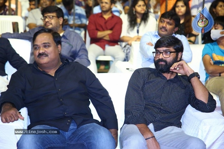 Macherla Niyojakavargam Pre Release Event - 38 / 58 photos