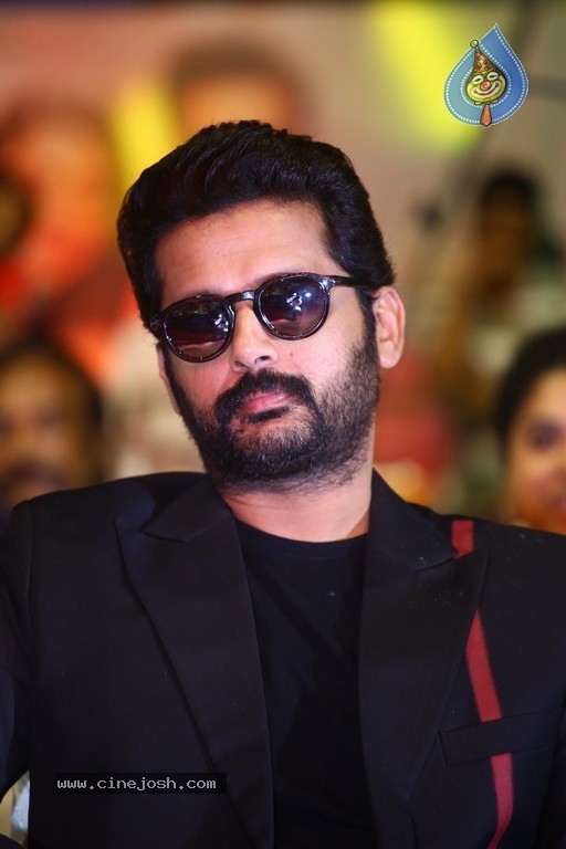 Macherla Niyojakavargam Pre Release Event - 43 / 58 photos