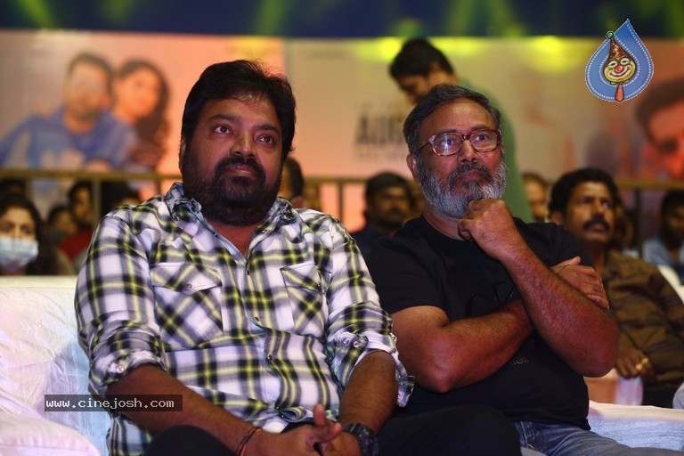 Macherla Niyojakavargam Pre Release Event - 45 / 58 photos