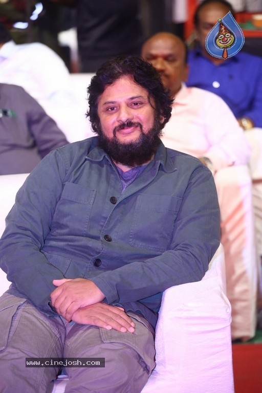 Macherla Niyojakavargam Pre Release Event - 55 / 58 photos