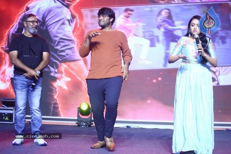Macherla Niyojakavargam Pre Release Event - 57 / 58 photos