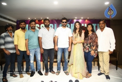 Macherla Niyojakavargam Success Meet - 10 of 17