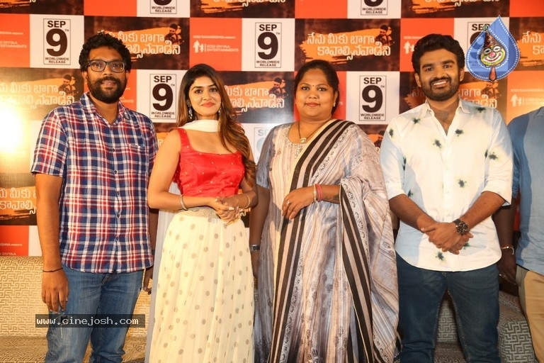 NMBKV Movie song Launch - 3 / 11 photos