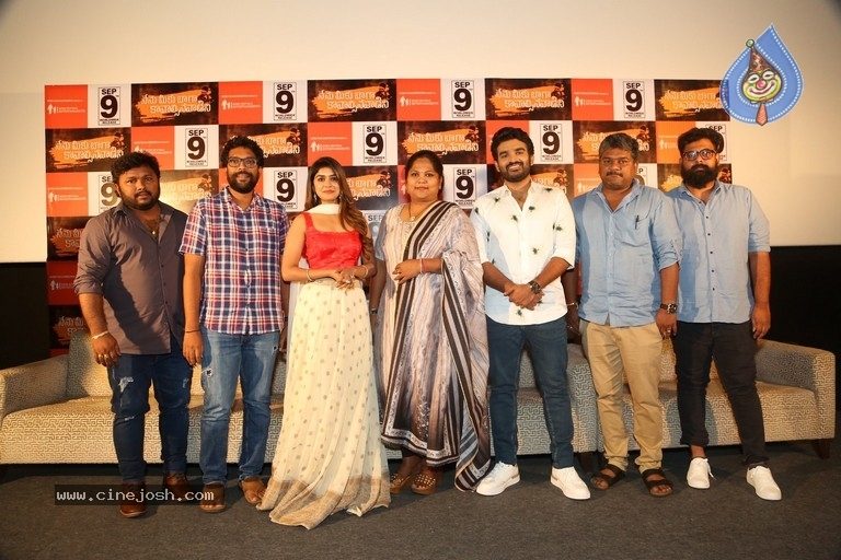 NMBKV Movie song Launch - 6 / 11 photos