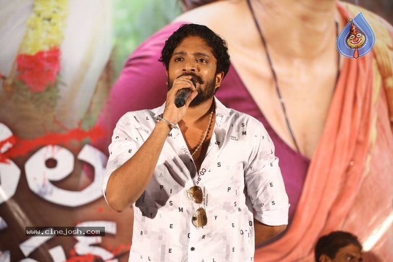 Odela Railway Station Press Meet - 3 / 13 photos