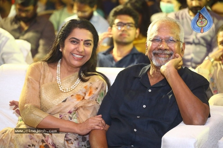 PS1 Movie Song Launch Photos - 29 / 62 photos