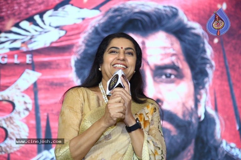 PS1 Movie Song Launch Photos - 30 / 62 photos