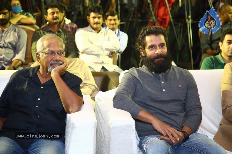 PS1 Movie Song Launch Photos - 31 / 62 photos