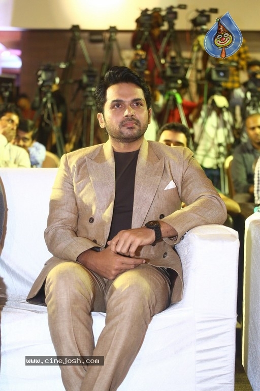 PS1 Movie Song Launch Photos - 33 / 62 photos