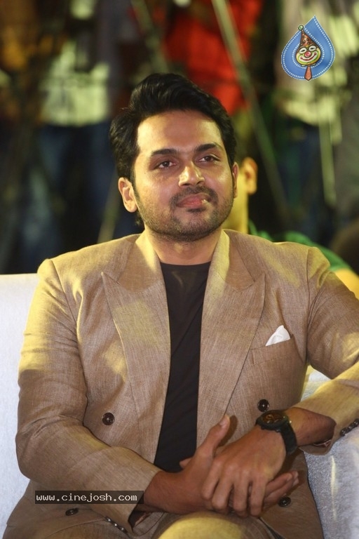 PS1 Movie Song Launch Photos - 34 / 62 photos