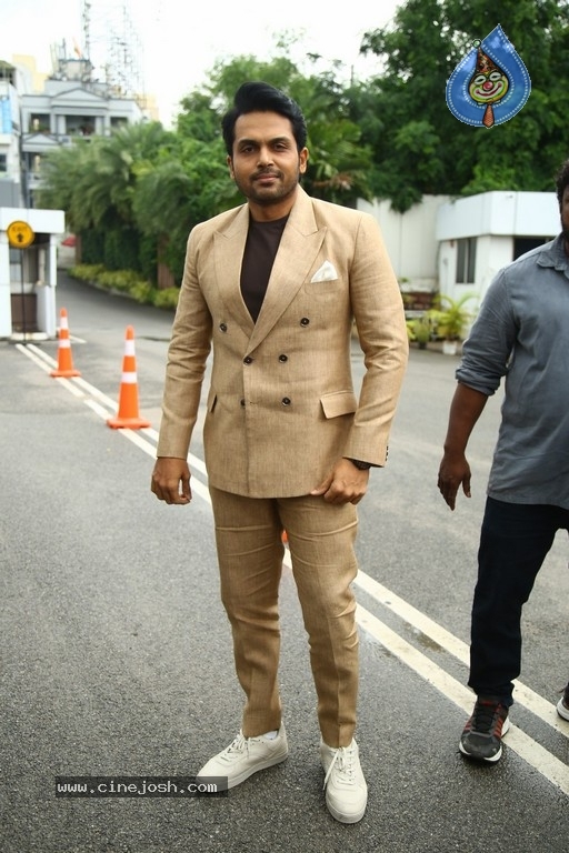 PS1 Movie Song Launch Photos - 36 / 62 photos
