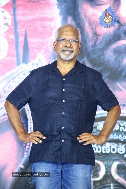 PS1 Movie Song Launch Photos - 39 / 62 photos