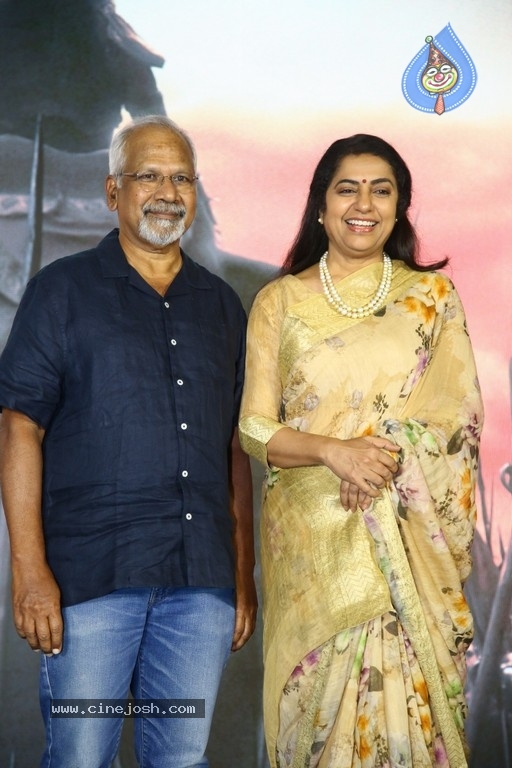 PS1 Movie Song Launch Photos - 53 / 62 photos