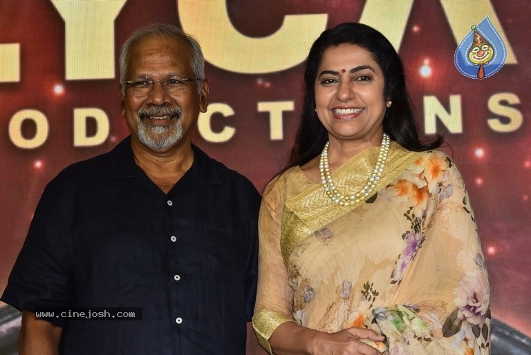 PS1 Movie Song Launch Photos - 61 / 62 photos