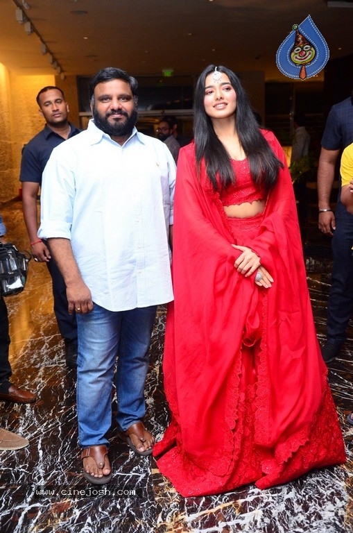 Ranga Ranga Vaibhavanga Pre Release Event - 19 / 39 photos