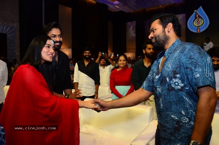 Ranga Ranga Vaibhavanga Pre Release Event - 20 / 39 photos