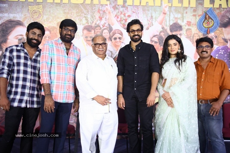 Ranga Ranga Vaibhavanga Trailer Launch - 1 / 20 photos