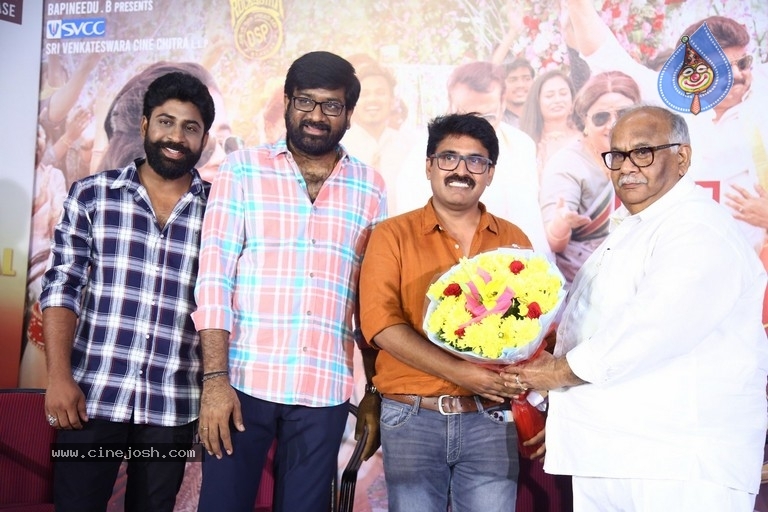 Ranga Ranga Vaibhavanga Trailer Launch - 6 / 20 photos