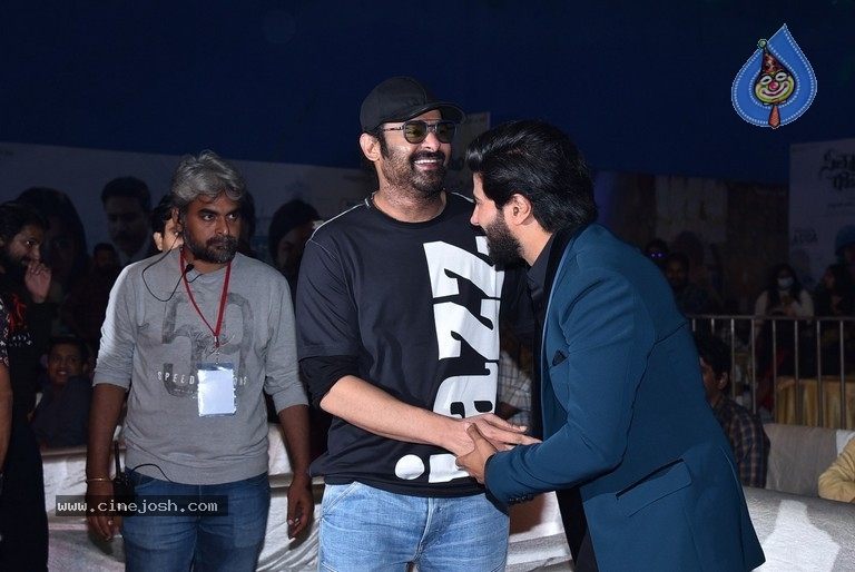Sita Ramam Pre release event - 8 / 63 photos