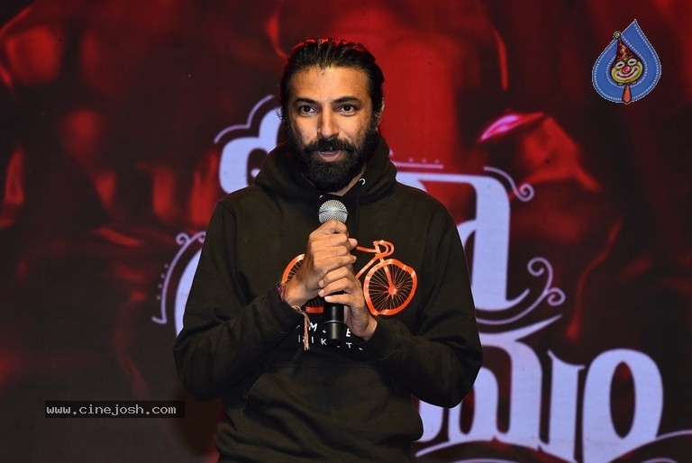 Sita Ramam Pre release event - 60 / 63 photos