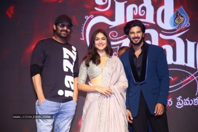 Sita Ramam Pre release event - 44 of 63