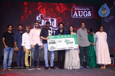 Sita Ramam Pre release event - 45 of 63