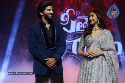 Sita Ramam Pre release event - 52 of 63