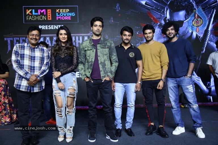 Tees Maar Khan Pre Release Event - 9 / 25 photos