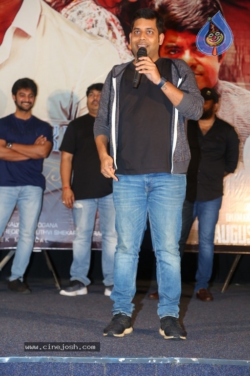 Tees Maar Khan Press Meet - 1 / 14 photos