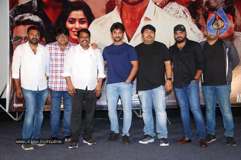 Tees Maar Khan Press Meet - 9 / 14 photos