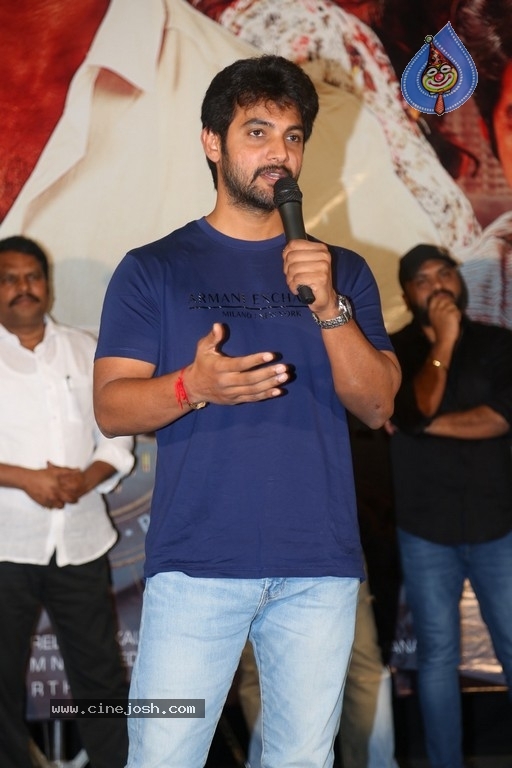 Tees Maar Khan Press Meet - 14 / 14 photos