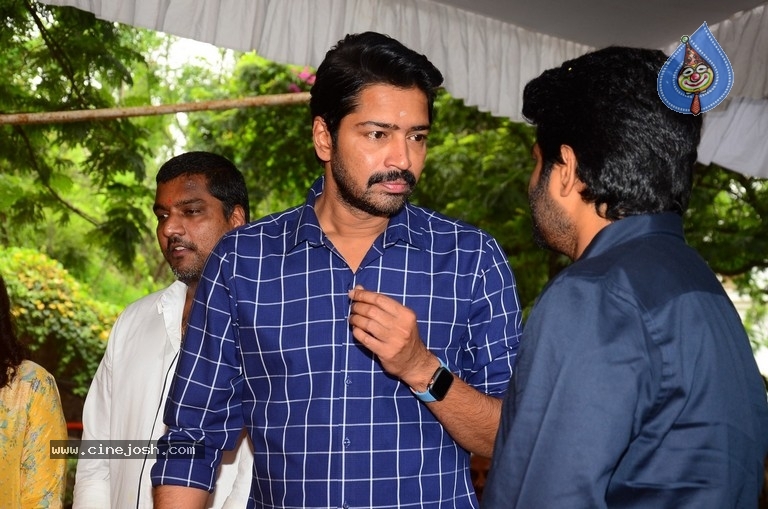 Ugram Movie opening - 16 / 21 photos