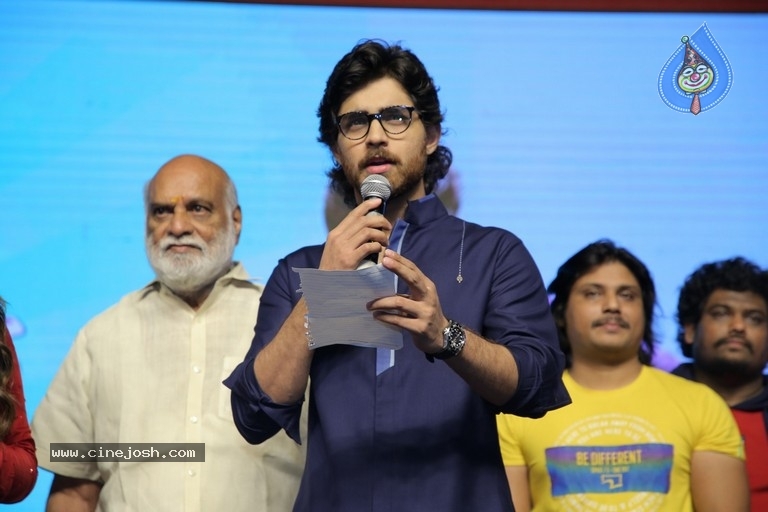 Wanted Pandugadu Pre Release Event - 9 / 21 photos