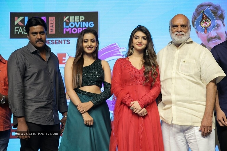 Wanted Pandugadu Pre Release Event - 19 / 21 photos